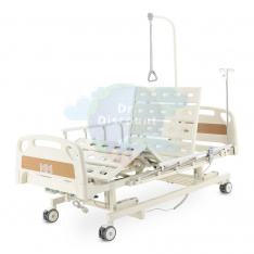 Кровать электрическая MED-MOS DB-6 (ABS) с аккумулятором и удлинением